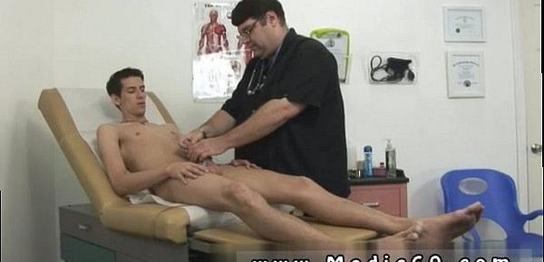  Doctor gay porn boy sex movies Having the bands in place, I then